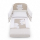 Italbaby Jolie Maxi 5 ч. - Спален комплект 100х130 см. Продукт Italbaby Jolie Maxi 5 ч. - Спален комплект 100х130 см. - 2 - BG Hlapeta